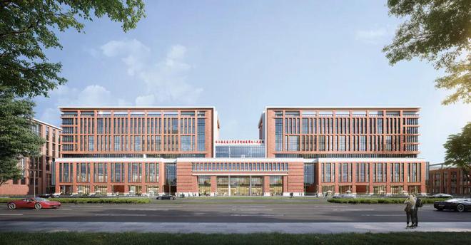 双赢彩票森兰海天名筑官方售楼中心2024楼盘咨询：配套齐全低密社区(图12)