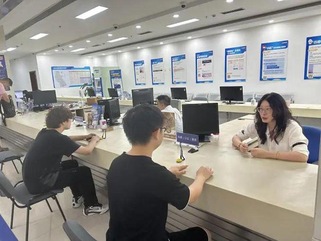 双赢彩票@虹口企业区政务服务中心惠企服务功能再升级！(图3)